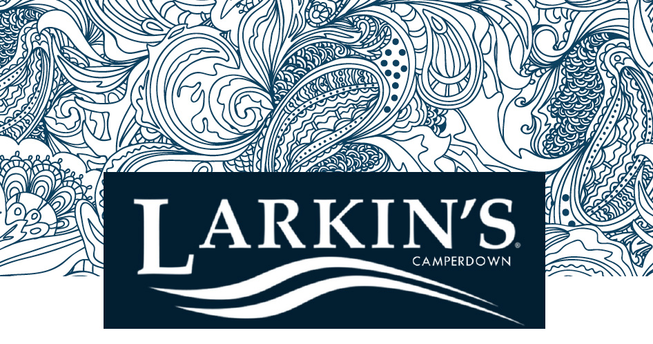 Larkins Header